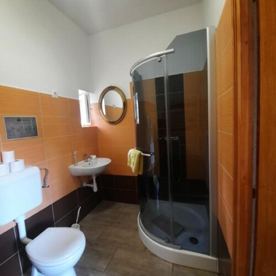 IKSZT Vendégház Dávod Exterior foto