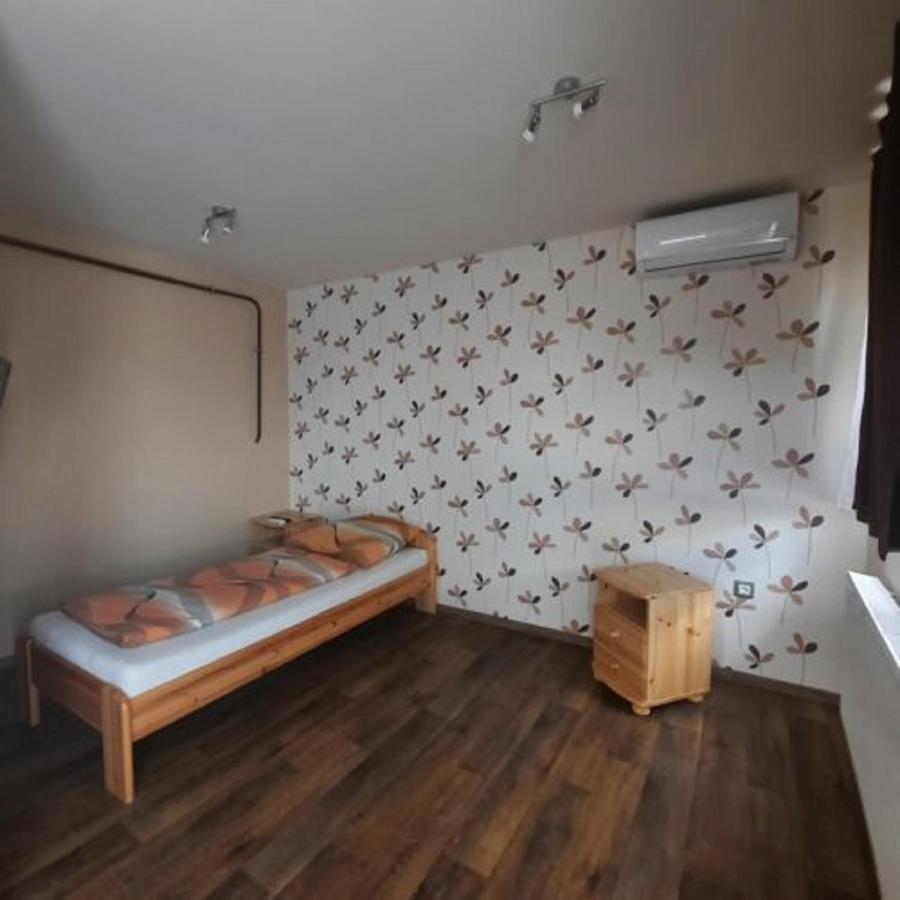 IKSZT Vendégház Dávod Exterior foto