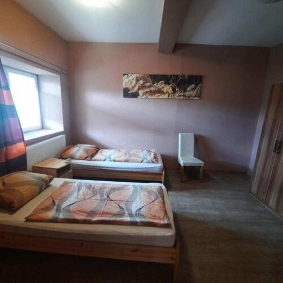 IKSZT Vendégház Dávod Exterior foto